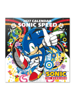 Kalender Sonic The Hedgehog 2027
