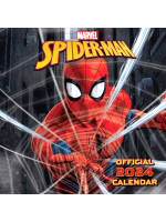 Kalender Spider-Man 2024