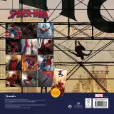 Kalender Spider-Man: Brand New Day 2027 - Marvel