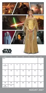Kalender Star Wars Classic 2027