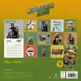 Kalender Star Wars: The Mandalorian and Grogu 2027
