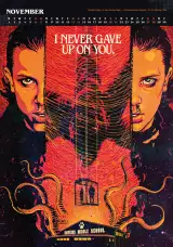 Kalender Stranger Things Deluxe 2027 (A3)