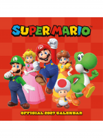 Kalender Super Mario 2027
