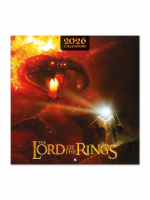 Kalender The Lord of the Rings 2026