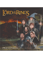 Kalender The Lord of the Rings 2027