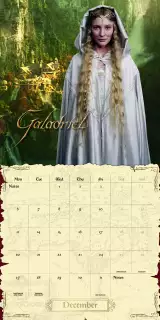 Kalender The Lord of the Rings 2027