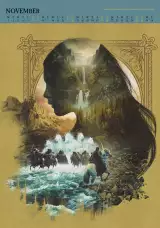 Kalender The Lord of the Rings Deluxe 2027 (A3)