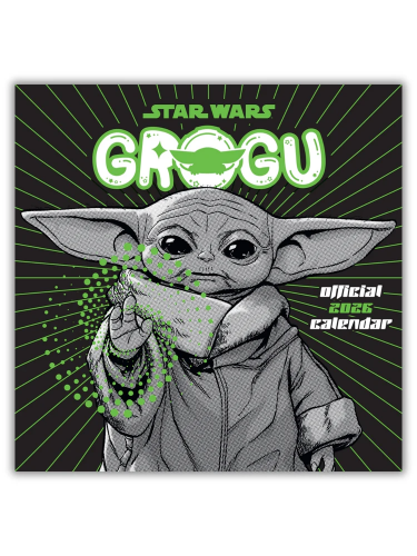 Kalender The Mandalorian 2026