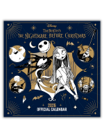 Kalender The Nightmare Before Christmas 2026
