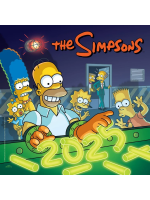 Kalender The Simpsons 2025