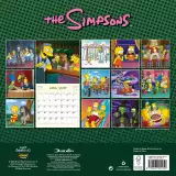Kalender The Simpsons 2027