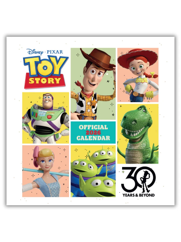 Kalender Toy Story 2026