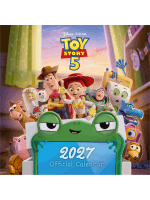 Kalender Toy Story 5 (2027)