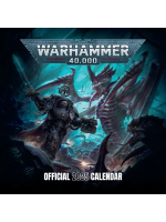 Kalender Warhammer 2025