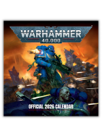 Kalender Warhammer 40k 2026