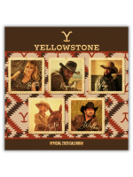 Kalender Yellowstone 2026