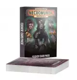 W40k: Necromunda - Escher Card Pack - Warhammer