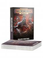 W40k: Necromunda - Goliath Card Pack