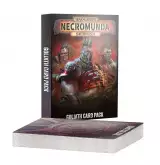 W40k: Necromunda - Goliath Card Pack - Warhammer