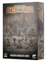 Warhammer Necromunda - Cawdor Underhive Crew (16 Figuren)