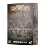 Warhammer Necromunda - Cawdor Underhive Crew (16 Figuren) - Brettspiel