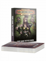 Warhammer Necromunda: Core Gang Tactics Cards