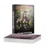 Warhammer Necromunda: Core Gang Tactics Cards - Brettspiel