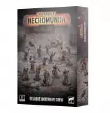 Warhammer Necromunda - Delaque Underhive Crew (17 Figuren) - Brettspiel