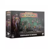 Warhammer: Necromunda - Escher Blades of the Matriarch (8 Figuren) - Brettspiel