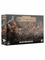 Warhammer: Necromunda - Goliath Forge Smelters (8 Figuren)