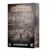 Warhammer Necromunda - Goliath Underhive Crew (16 Figuren) - Brettspiel