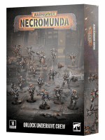 Warhammer Necromunda - Orlock Underhive Crew (18 Figuren)