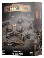 Warhammer Necromunda - Zone Mortalis: Factoria Pipes