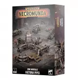 Warhammer Necromunda - Zone Mortalis: Factoria Pipes - Brettspiel