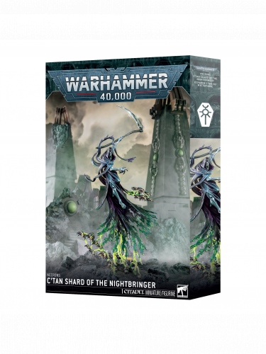 W40k: Necrons - C'Tan Shard of the Nightbringer (1 Figur)