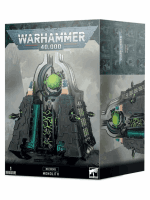 W40k: Necrons - Monolith (1 Figur)