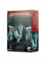 W-AOS: Nighthaunt Myrmourn Banshees (4 Figuren)