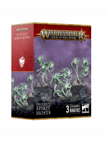 W-AOS: Nighthaunt - Spirit Hosts (3 Figuren) (2025)