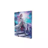 Kartenalbum Gamegenic - Magic: The Gathering - Casual Album 18-Pocket Reality Fracture - Liliana, Devoted Healer & Callous Necromancer - MTG: Reality Fracture