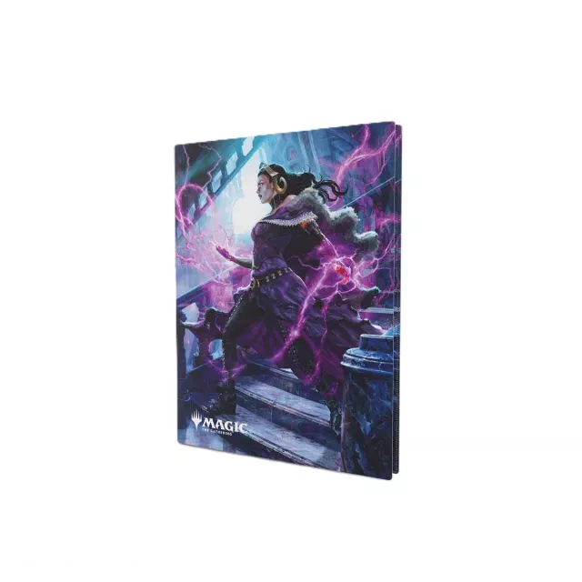 Kartenalbum Gamegenic - Magic: The Gathering - Casual Album 18-Pocket Reality Fracture - Liliana, Devoted Healer & Callous Necromancer - Magic The Gathering