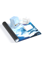 Geschenkset Ergänzung Ultimate Guard - Frozen World Bundle