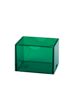 Kartenbox Dragon Shield - Clear Green (Strongbox 100+)
