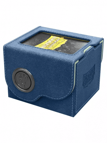 Kartenbox Dragon Shield - Lock System Dragon Box 100+ - Blue & Mint