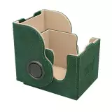 Kartenbox Dragon Shield - Lock System Dragon Box 100+ - Green & Sand - Kartenboxen