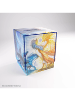 Kartenbox Gamegenic - Art Squire 100+ XL Sygg, Wanderwine Wisdom/Sygg, Wanderbrine Shield