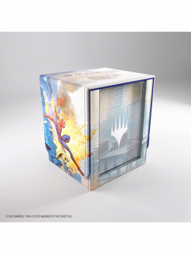 Kartenbox Gamegenic - Art Squire 100+ XL Spider-Man/Green Goblin