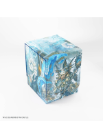 Kartenbox Gamegenic - Art Squire 100+ XL Sygg, Wanderwine Wisdom/Sygg, Wanderbrine Shield