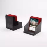 Kartenbox Gamegenic - Bastion 100+ XL Black / Clear