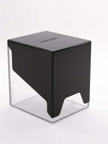 Kartenbox Gamegenic - Bastion 100+ XL Black / Clear