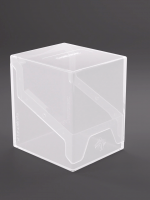 Kartenbox Gamegenic - Bastion 100+ XL White